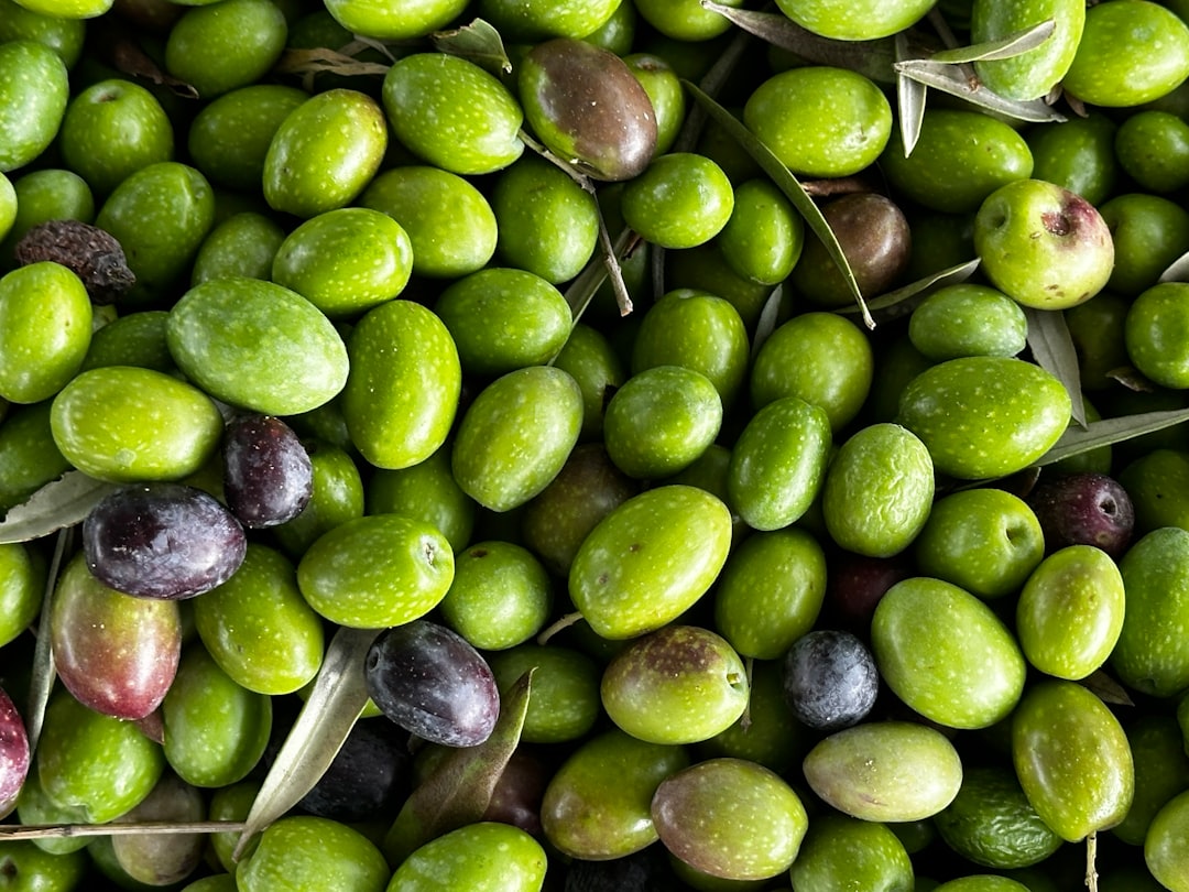 Huiles naturelles biologiques : huile d'olive, noix de coco et autres ingrédients bruts